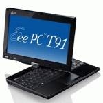 Нетбук ASUS EEE PC T91 1/16+16/Black/XPH
