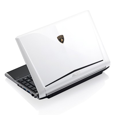 нетбук ASUS EEE PC VX6 Lamborghini 2/500/Win 7 HP/White