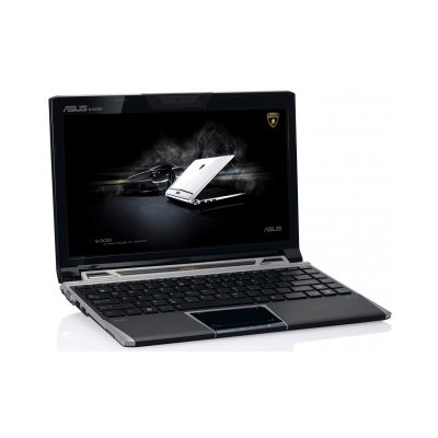 нетбук ASUS EEE PC VX6 Lamborghini 4/500/5200mAh/Win 7 HP/Black