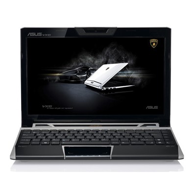 нетбук ASUS EEE PC VX6S Lamborghini 4/320/Win 7 HP/Black