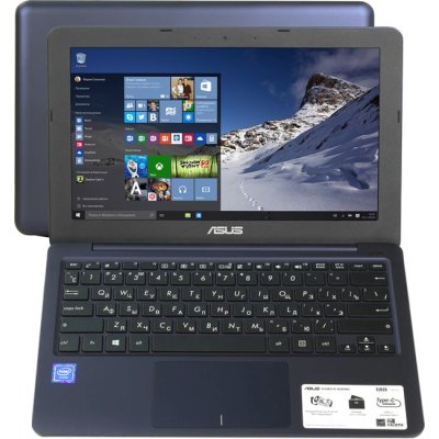 ноутбук ASUS EeeBook E202SA-FD0003T 90NL0052-M01450