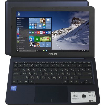 ноутбук ASUS EeeBook E202SA-FD0009T 90NL0052-M00700