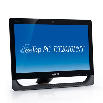 моноблок ASUS EeeTop ET2010PNT D510/2/320/DOS