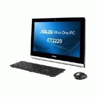 Моноблок ASUS EeeTop ET2220IUTI-B004K 90PT00G1000160Q