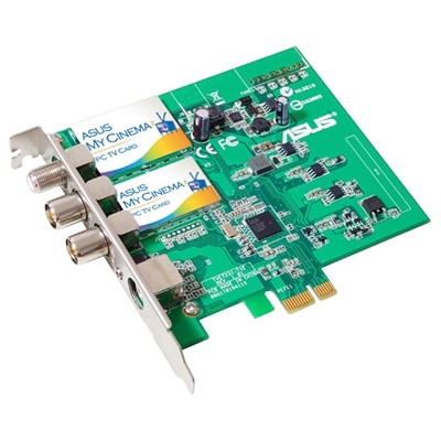 ТВ-тюнер ASUS ES3-110/PTS/FM/AV/RC