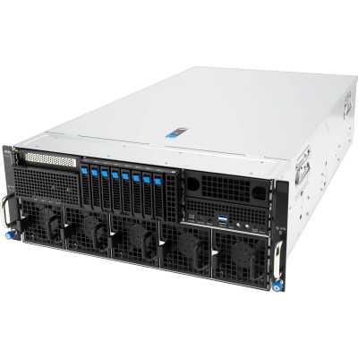 серверная платформа ASUS ESC8000-E12P 90SF0411-M00L20