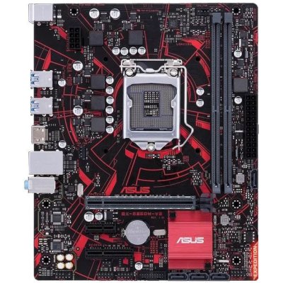 материнская плата ASUS EX-B360M-V3