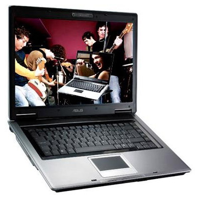 ноутбук ASUS F3Q T3200/2/250/BT/DOS