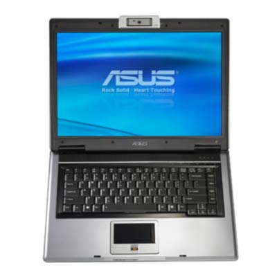 ноутбук ASUS F3Q T3400/2/160/VHB