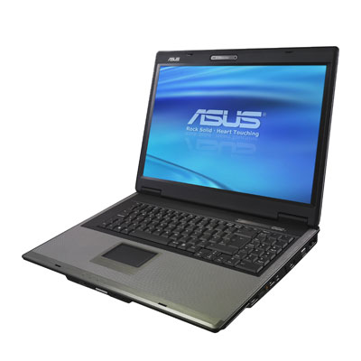 ноутбук ASUS F7Z RM-72/3/320/BT/VHP