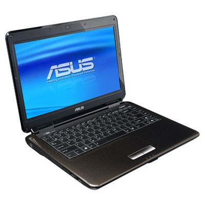ноутбук ASUS F83VD T4500/3/250/BT/Win 7 HB