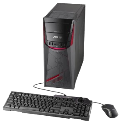 компьютер ASUS G11CD 90PD01L1-M06770