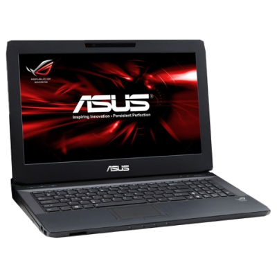ноутбук ASUS G53SW i7 2630QM/8/1000/BT/Win 7 HP