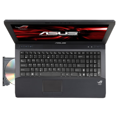 ноутбук ASUS G53SX i7 2670QM/4/750/GTX460M/BT/Win 7 HP