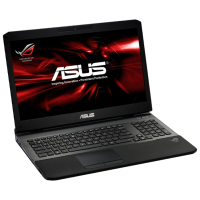 Ноутбук ASUS G55VM i7 3610QM/8/750/BT/Win 7 HP