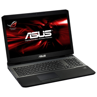 ноутбук ASUS G55VW i7 3610QM/8/750/BT/Win 8