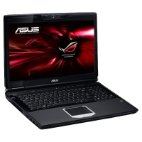 Ноутбук ASUS G60J i7 720QM/4/640/BT/Win 7 HP