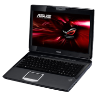 Ноутбук ASUS G60VX P8700/4/500/BT/Win 7 HP