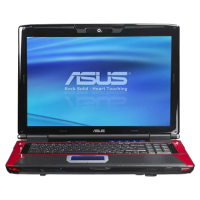 Ноутбук ASUS G71V T9400/4/320+320/BT/VHP