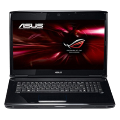 ноутбук ASUS G72Gx Q9000/6/1/BT/Win 7 HP