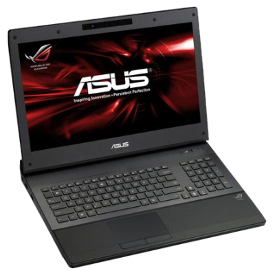 ноутбук ASUS G74SX i7 2670QM/12/1500/BRRW/BT/Win 7 HP