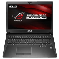 Ноутбук ASUS G750JM-T4133H 90NB04J1-M01690