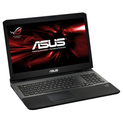 ноутбук ASUS G75VW i7 3630QM/12/1500/BT/Win 8