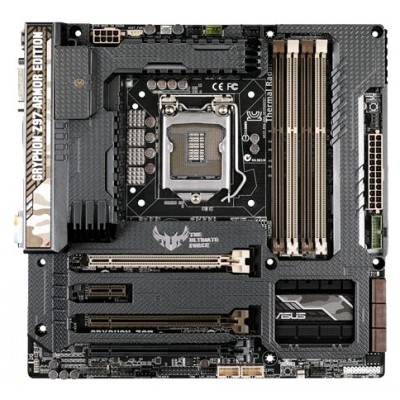 материнская плата ASUS Gryphon Z97 Armor Edition