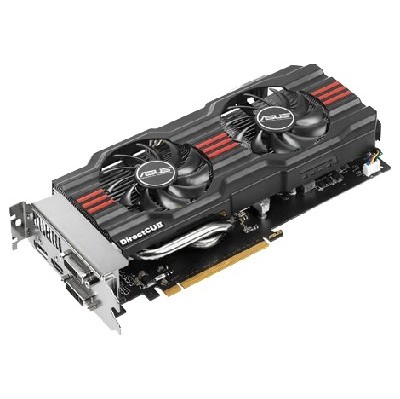 видеокарта ASUS GTX660-DC2-2GD5
