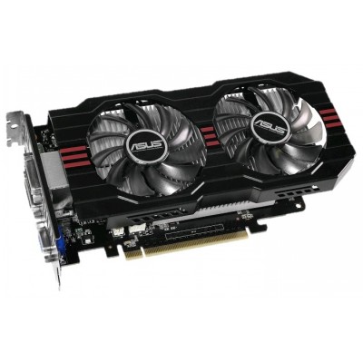 видеокарта ASUS GTX750TI-2GD5