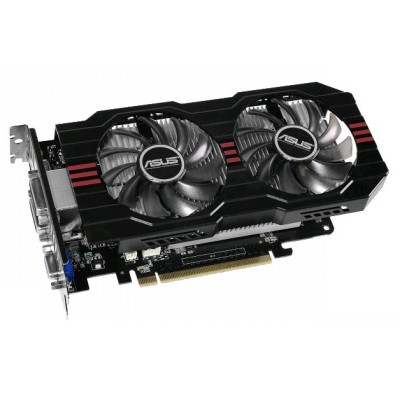 видеокарта ASUS GTX750TI-OC-2GD5