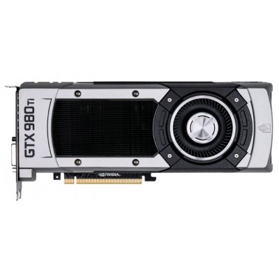 видеокарта ASUS GTX980TI-6GD5
