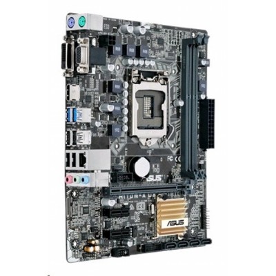 материнская плата ASUS H110M-A D3