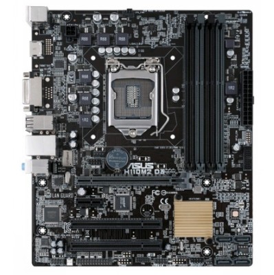 материнская плата ASUS H110M2 D3