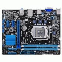 Материнская плата ASUS H61M-E RET
