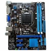 Материнская плата ASUS H61M-K+antivirus