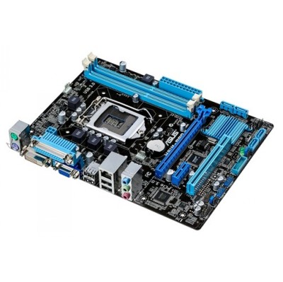 материнская плата ASUS H61M-Pro