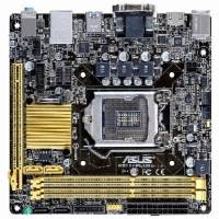 Материнская плата ASUS H81I-Plus