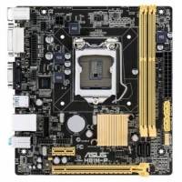 Материнская плата ASUS H81M-P C SI