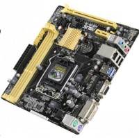 Материнская плата ASUS H81M-R C SI