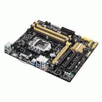 Материнская плата ASUS H87M-Plus