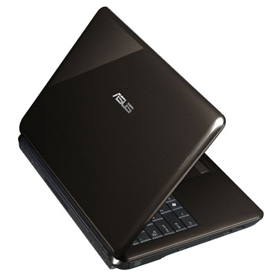 ноутбук ASUS K40AB RM74/3/250/Win7 HB