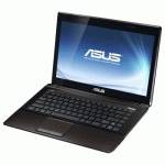 Ноутбук ASUS K43E B960/2/320/DOS