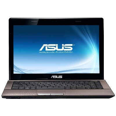 ноутбук ASUS K43E B970/2/320/Win 7 HB
