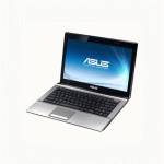 Ноутбук ASUS K43E i3 2310M/3/320/BT/Win 7 HB/Black