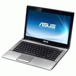 Ноутбук ASUS K43E i3 2330M/3/320/BT/Win 7 HB