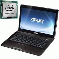 Ноутбук ASUS K43E i3 2350M/3/320/BT/Win 7 HB