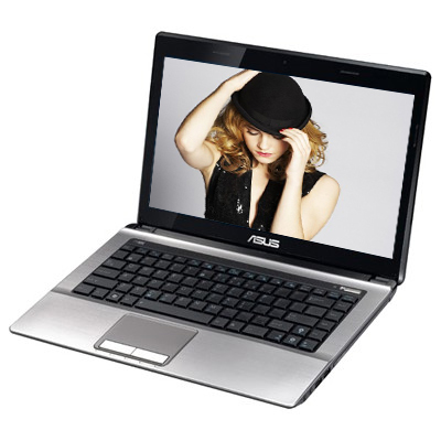 ноутбук ASUS K43SJ i3 2330M/3/320/Win 7 HB