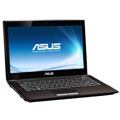 ноутбук ASUS K43TK A4 3305M/3/320/BT/Win 7 HB