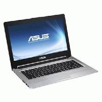 Ноутбук ASUS K46CM B987/4/320/Win 8/Black